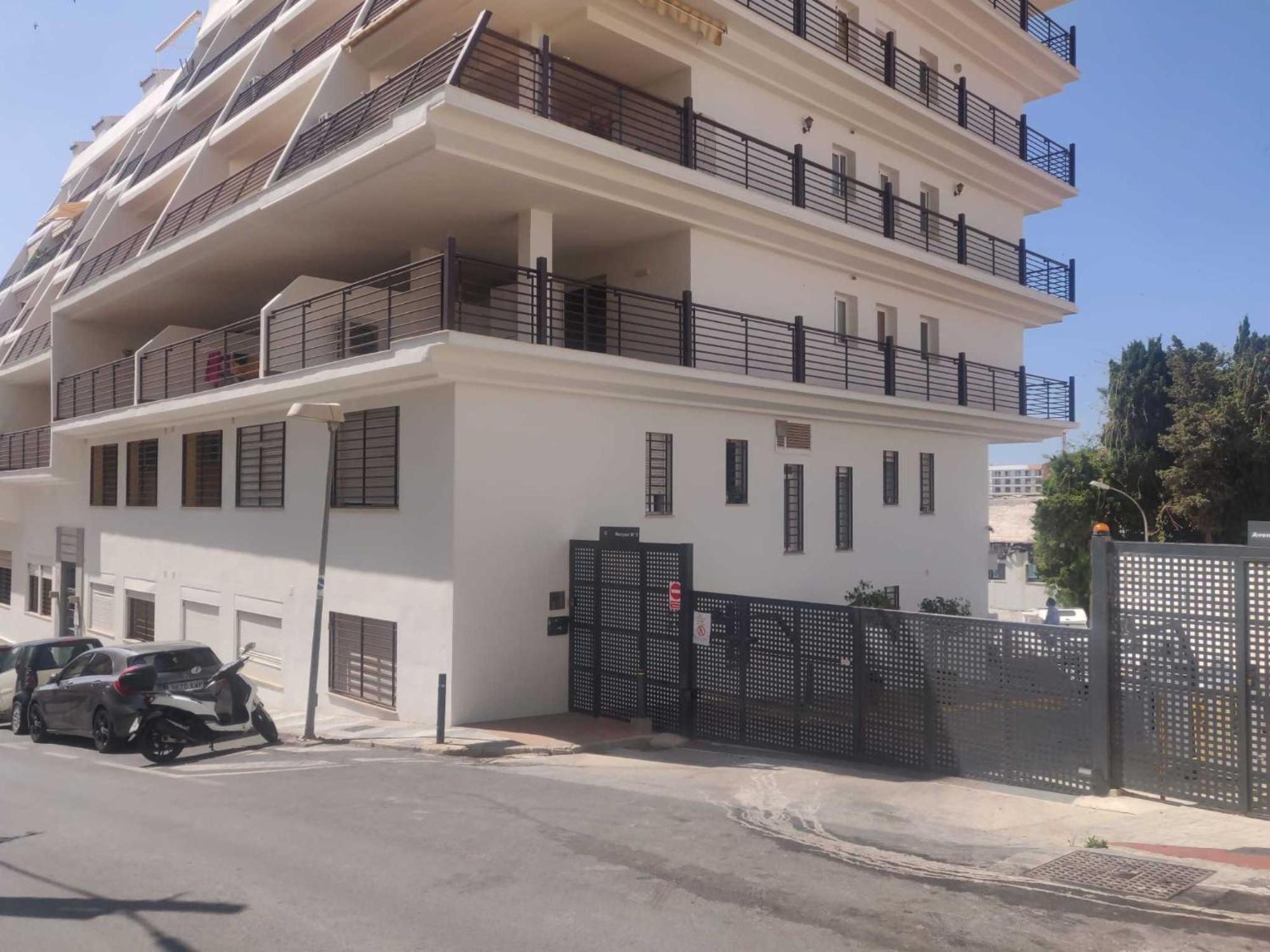 Marysol 4 Trip Benalmadena Apartment Exterior photo